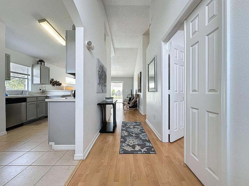 2200MAC - Southern Dunes Villa House in Haines City