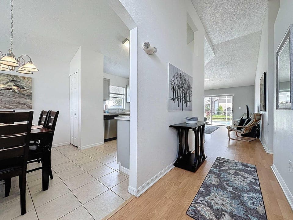 2200MAC - Southern Dunes Villa House in Haines City