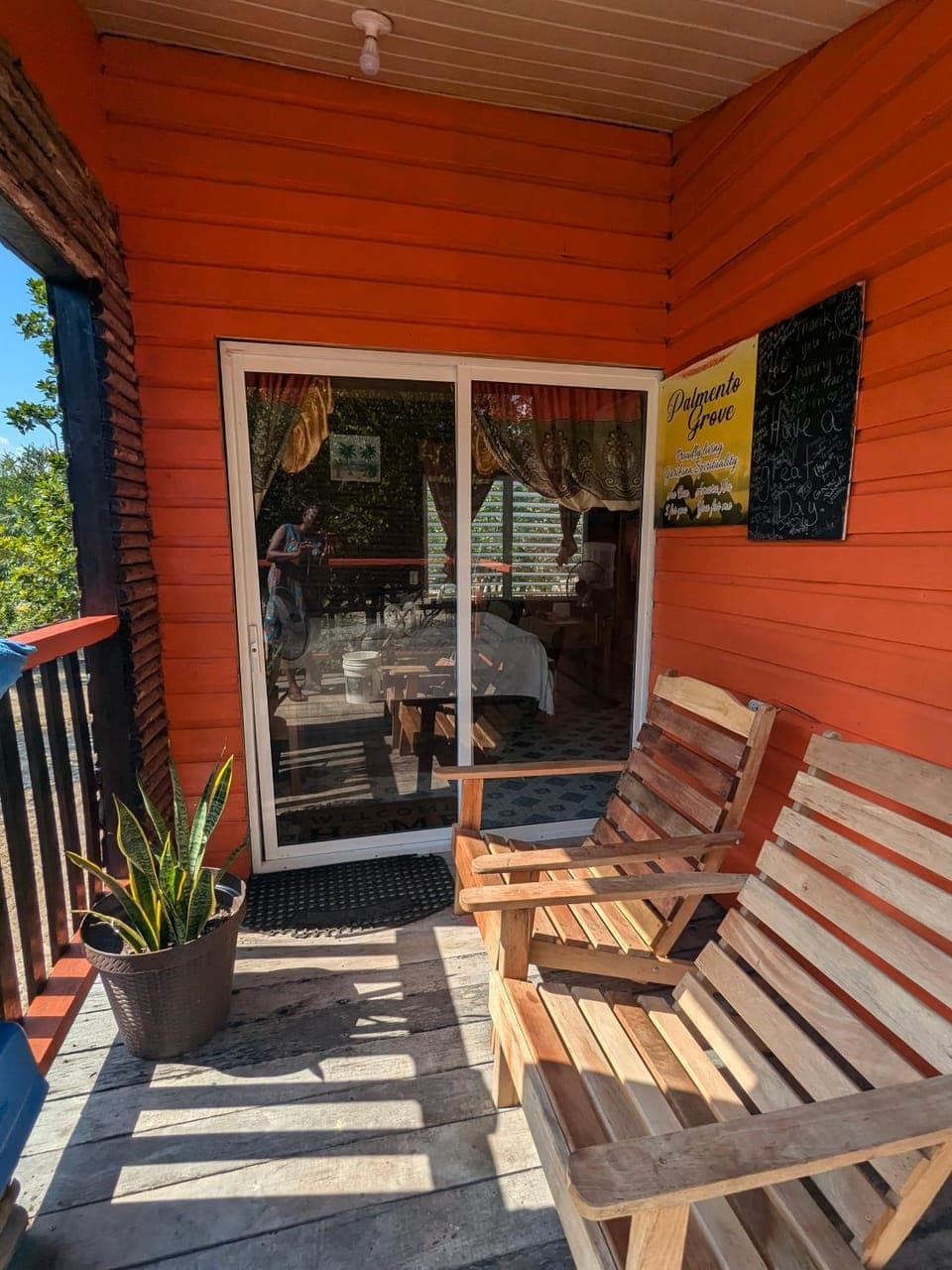 View (from property/room)