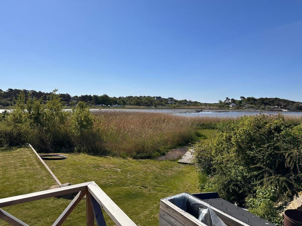 Garden view, Sea view