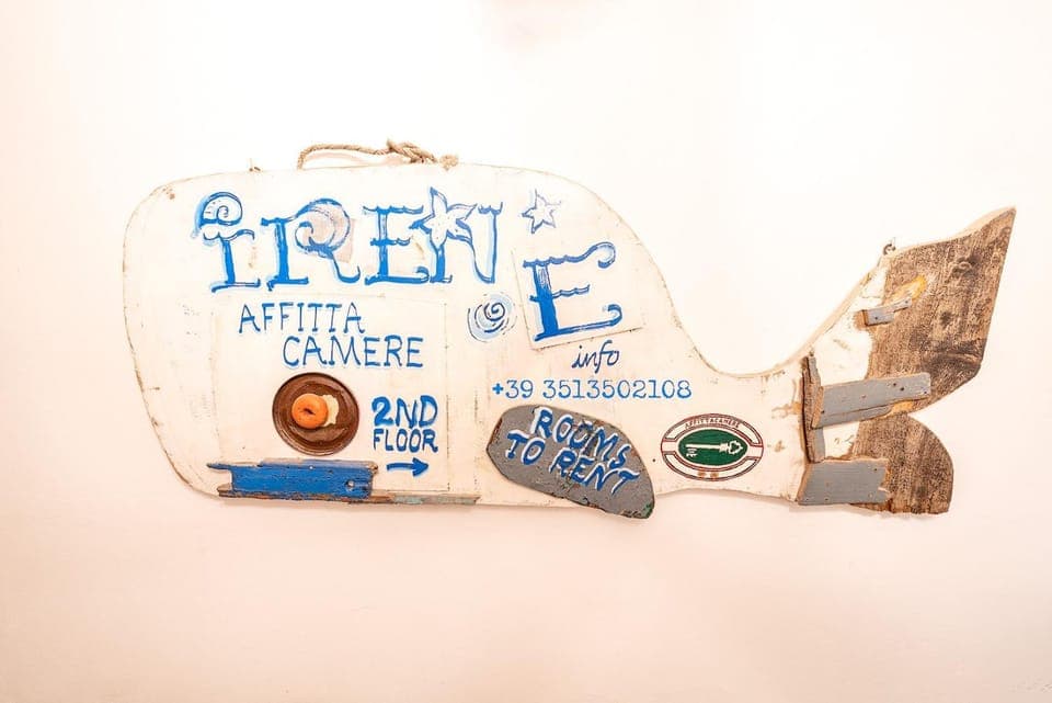 Property logo or sign