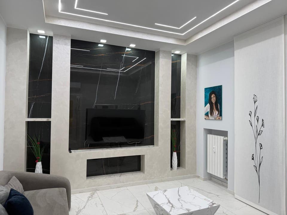 TV and multimedia, Living room