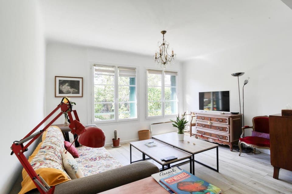 Communal lounge/ TV room, TV and multimedia, Living room