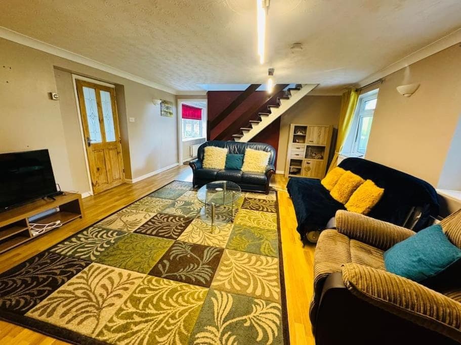 TV and multimedia, Living room