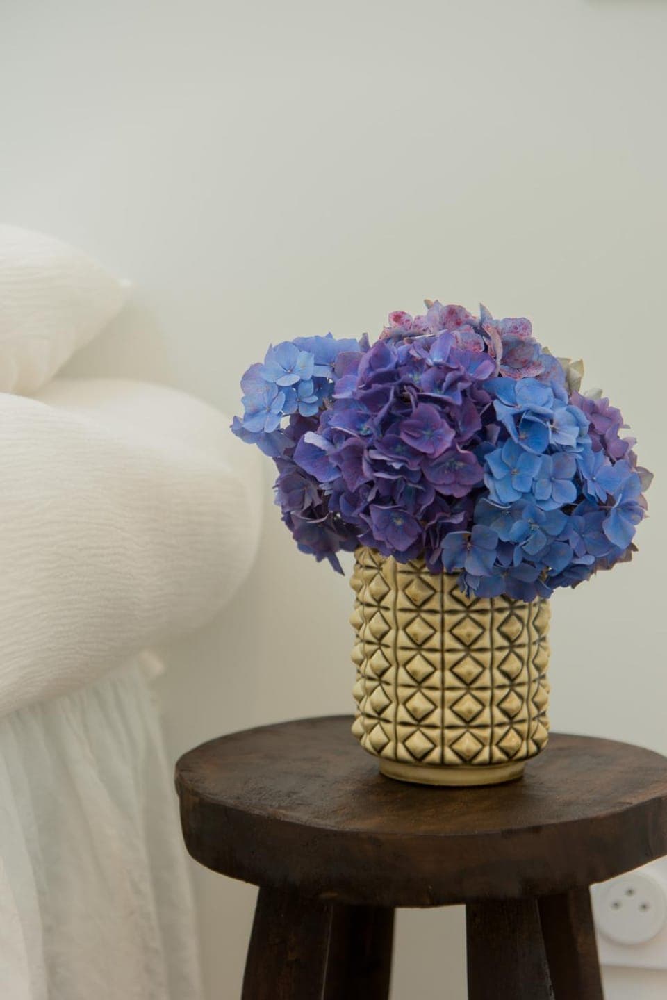 Decorative detail, Bedroom