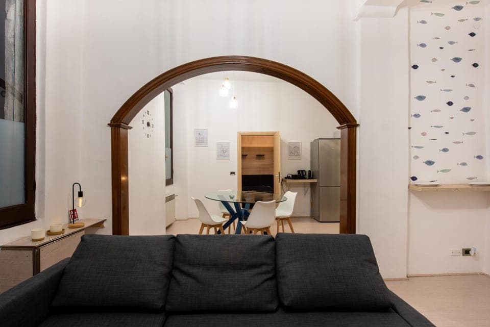 Communal lounge/ TV room, Living room, Decorative detail, Dining area