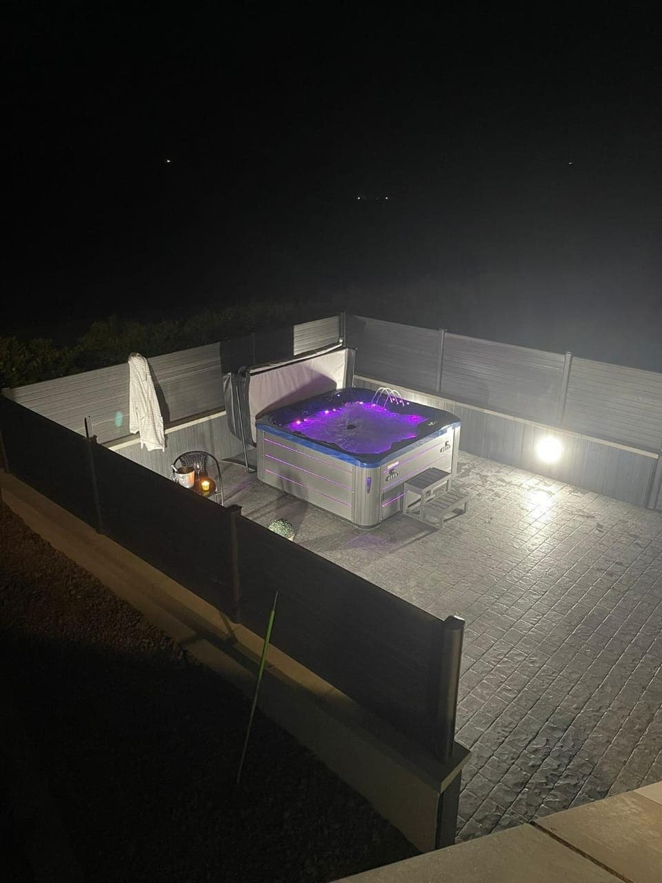 Hot Tub