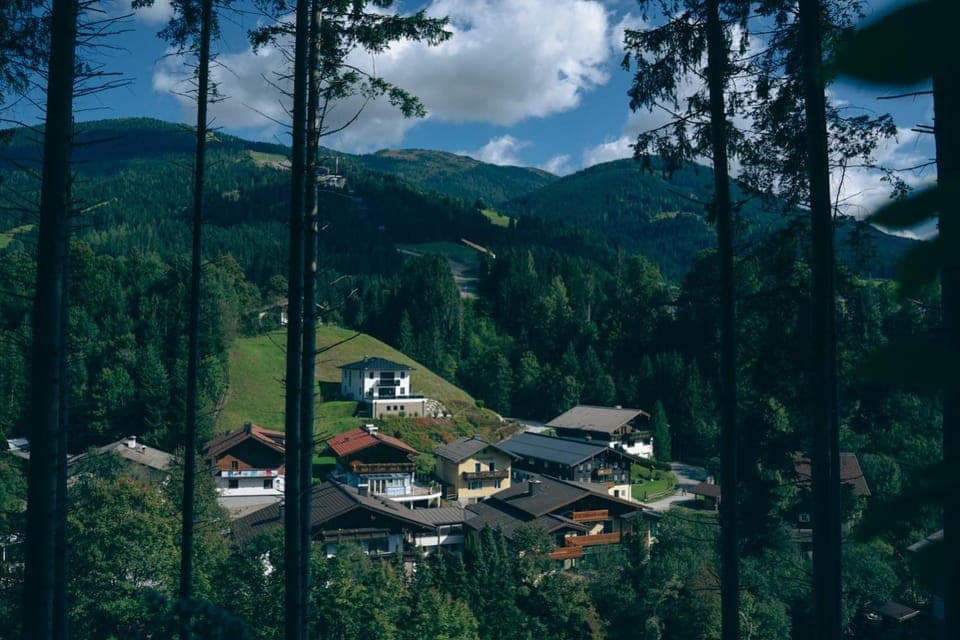 Natural landscape, Landmark view, Landmark view