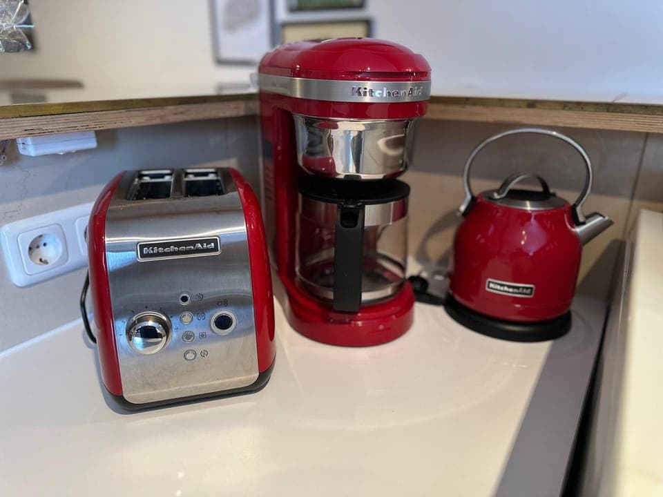 Coffee/tea facilities