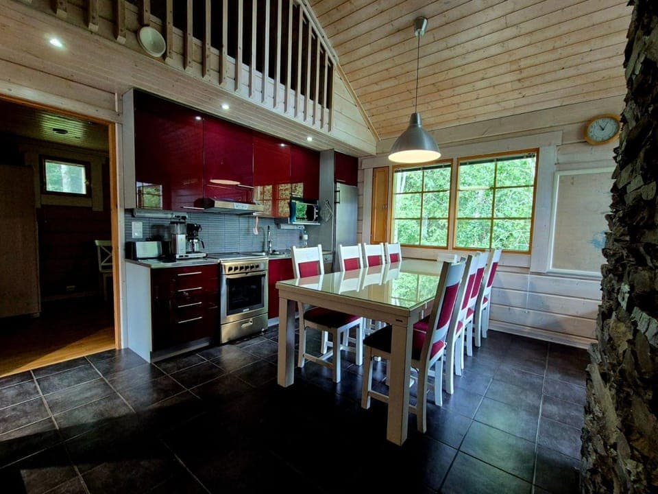 Coffee/tea facilities, Kitchen or kitchenette, toaster