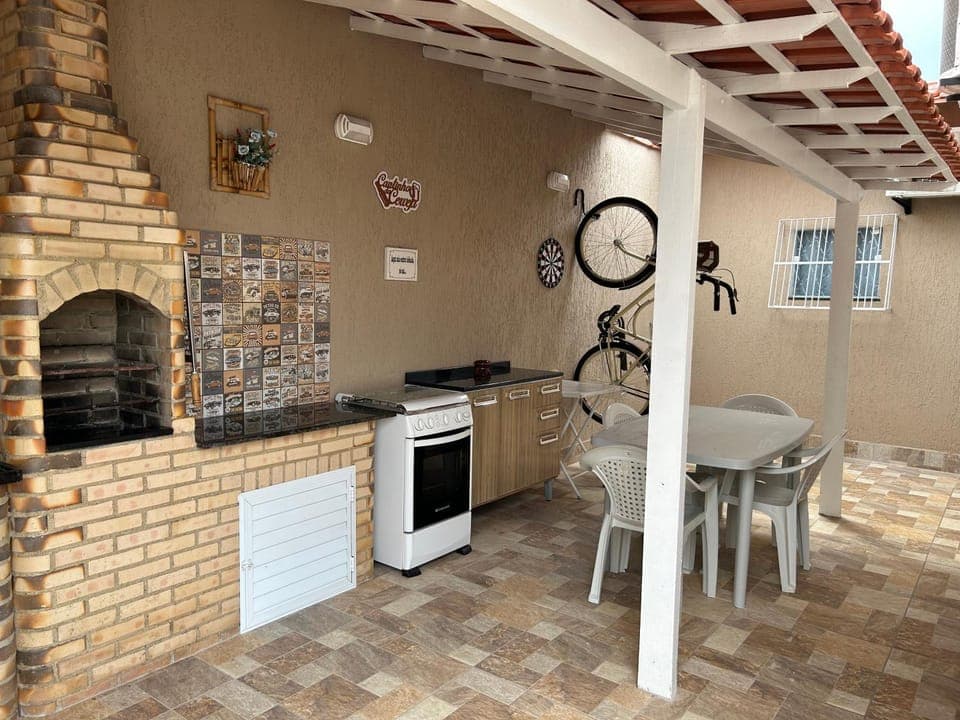 BBQ facilities