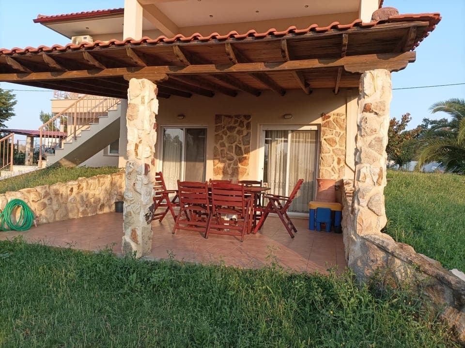 Patio, View (from property/room), Balcony/Terrace, Garden view