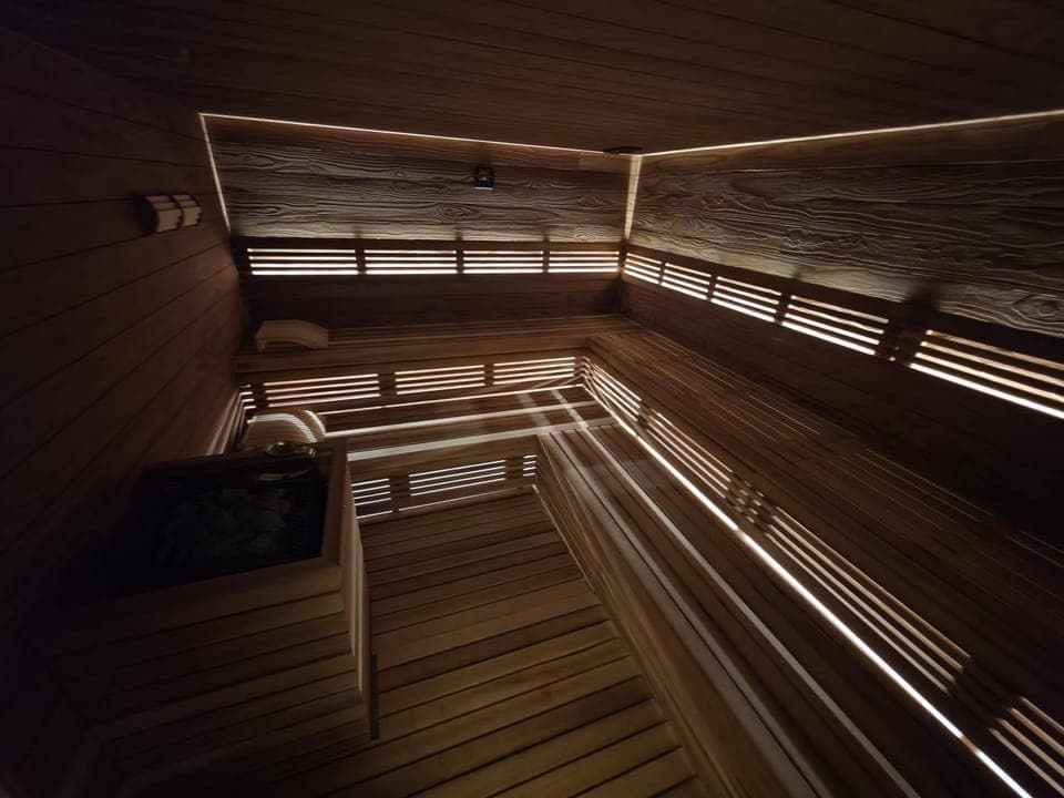 Spa and wellness centre/facilities