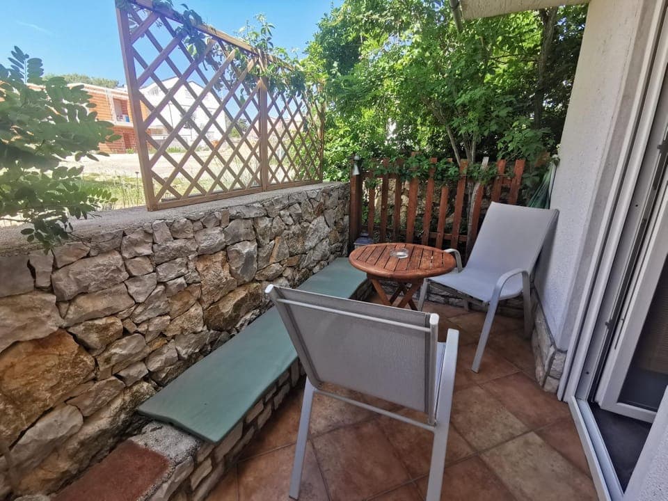 Little Studio at APARTMENTS SILVER - Gajac - Zrce beach Apartment in Novalja