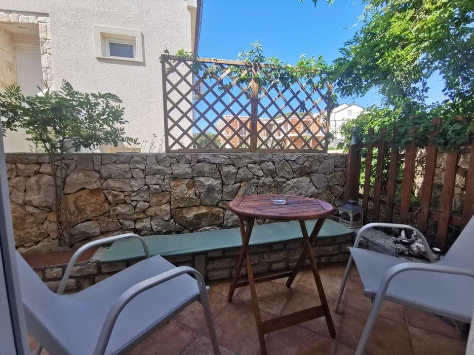 Little Studio at APARTMENTS SILVER - Gajac - Zrce beach Apartment in Novalja