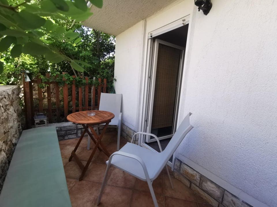 Little Studio at APARTMENTS SILVER - Gajac - Zrce beach Apartment in Novalja