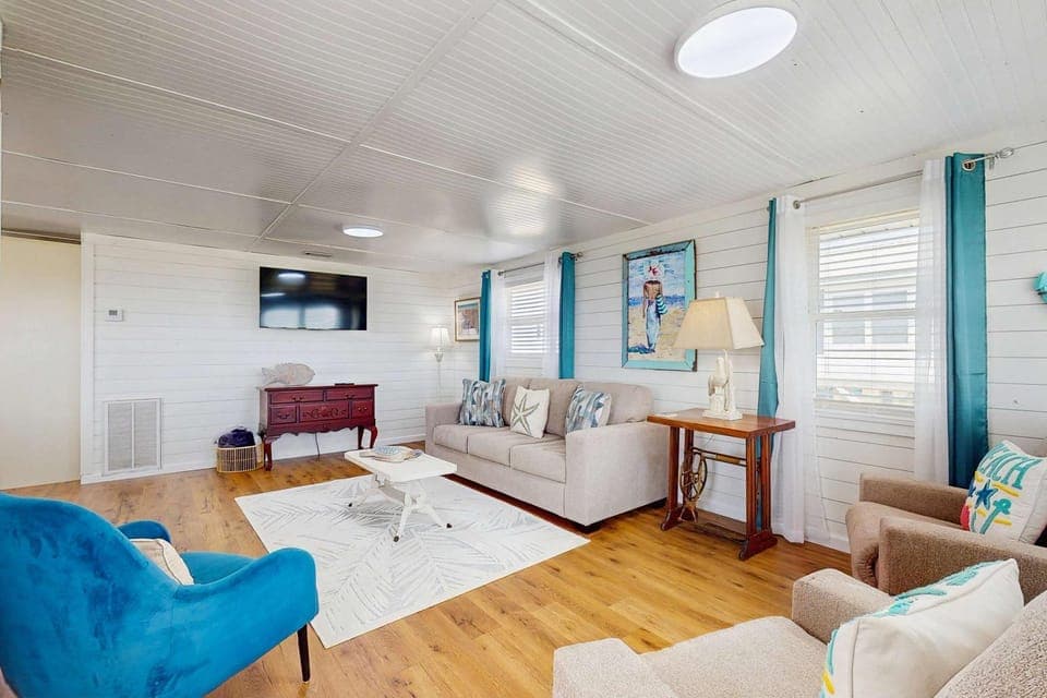 Macs Fish Camp House in Dauphin Island