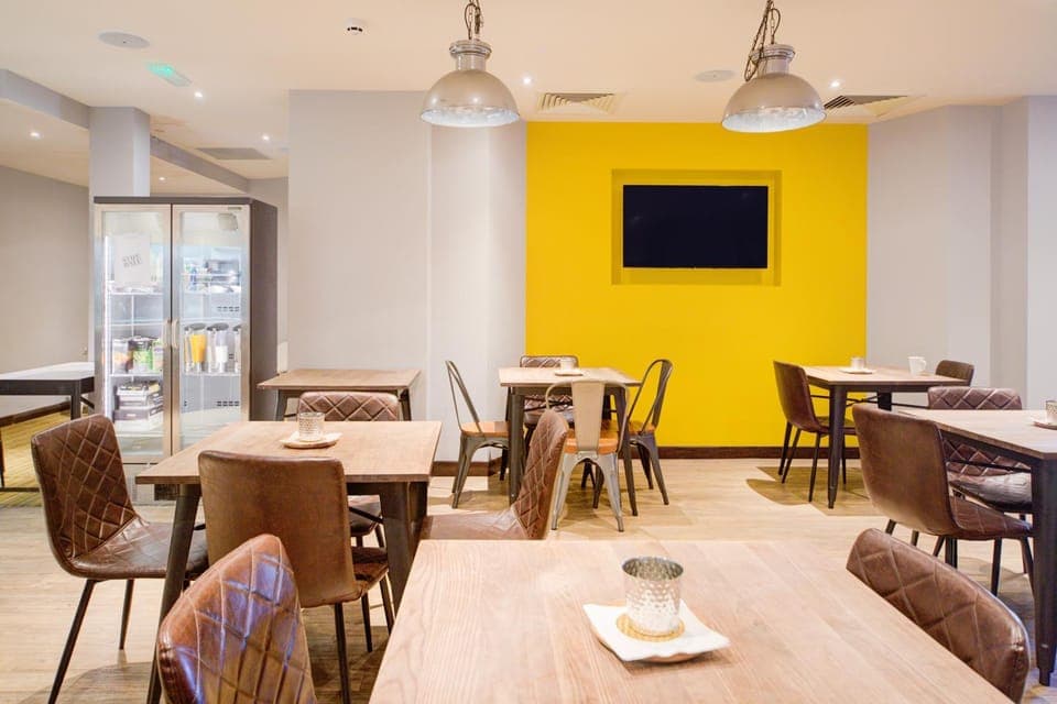 Restaurant/places to eat