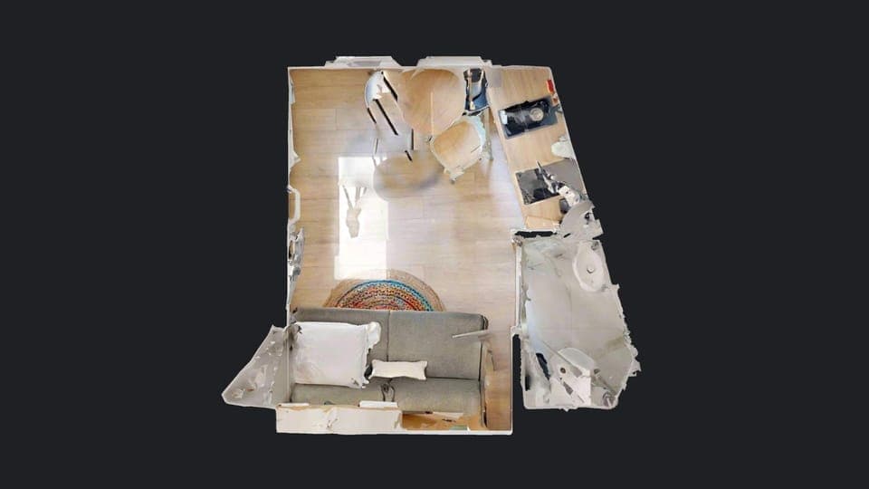 Bathroom, Floor plan