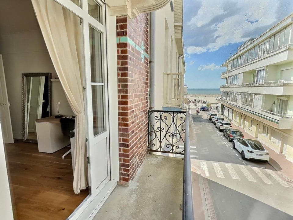 Balcony/Terrace, Beach, Bedroom