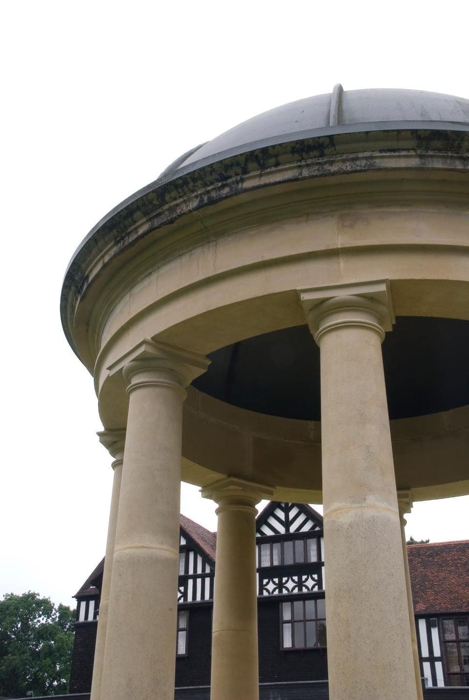 Facade/entrance, Decorative detail