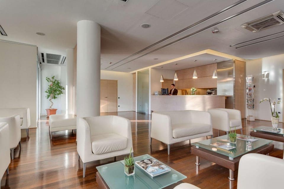 Lobby or reception, Seating area, On site