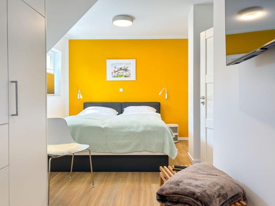 Clownfisch House in Prerow