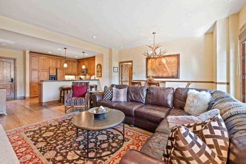 Beaver Creek Landing A302 by East West Hospitality Apartment in Avon