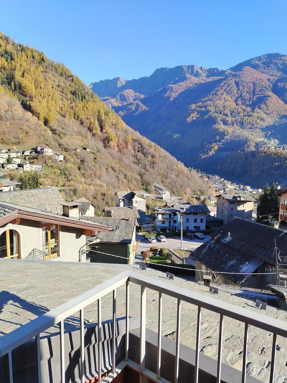 Mountain view
