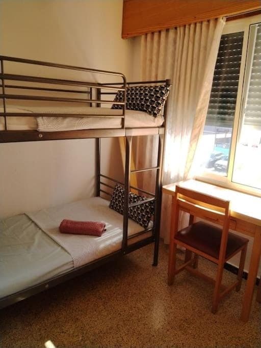 Apartamento frente a la playa Apartment in Ribera Baixa