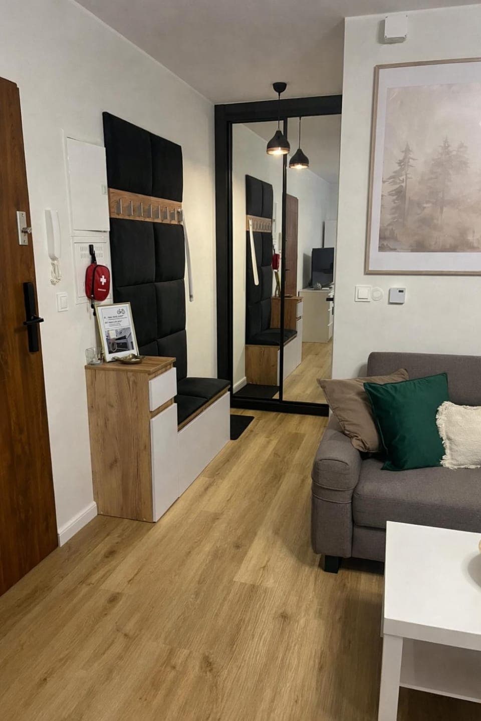 Living room, Lobby or reception