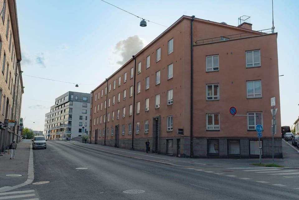 Studio Laivatalo with great location Apartment in Finland