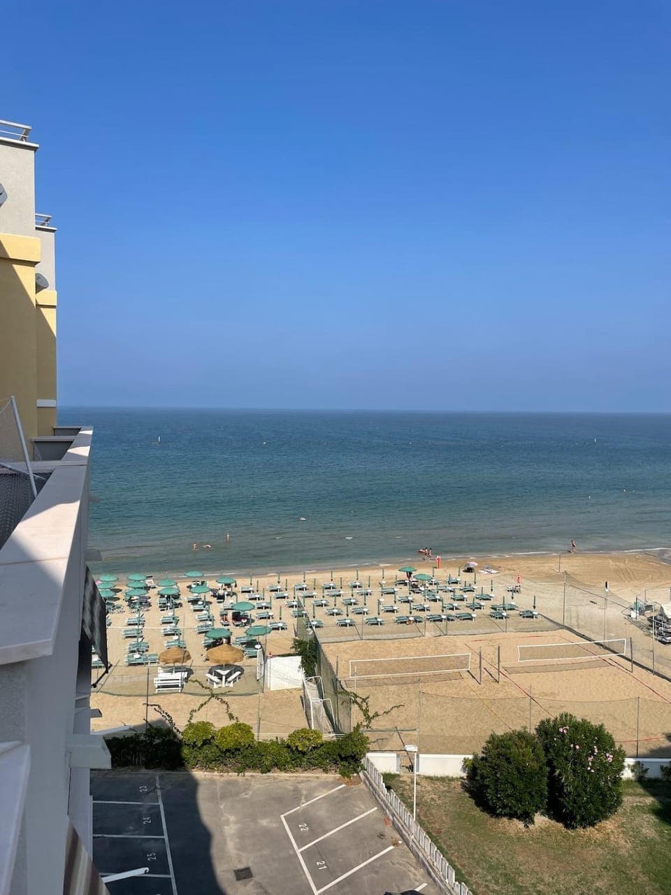 Day, Natural landscape, Bird's eye view, Beach, Sea view