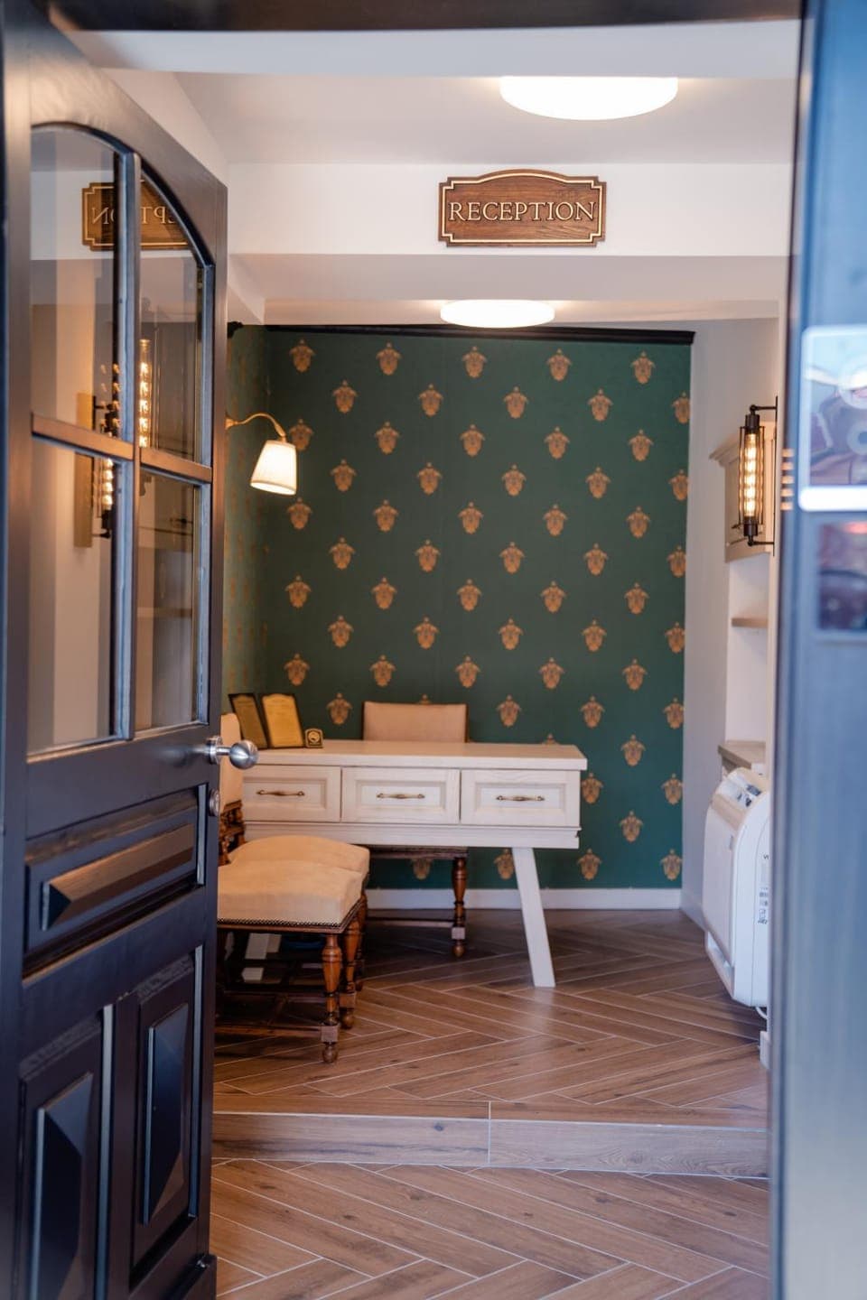 Internal: Not applicable to any particular room