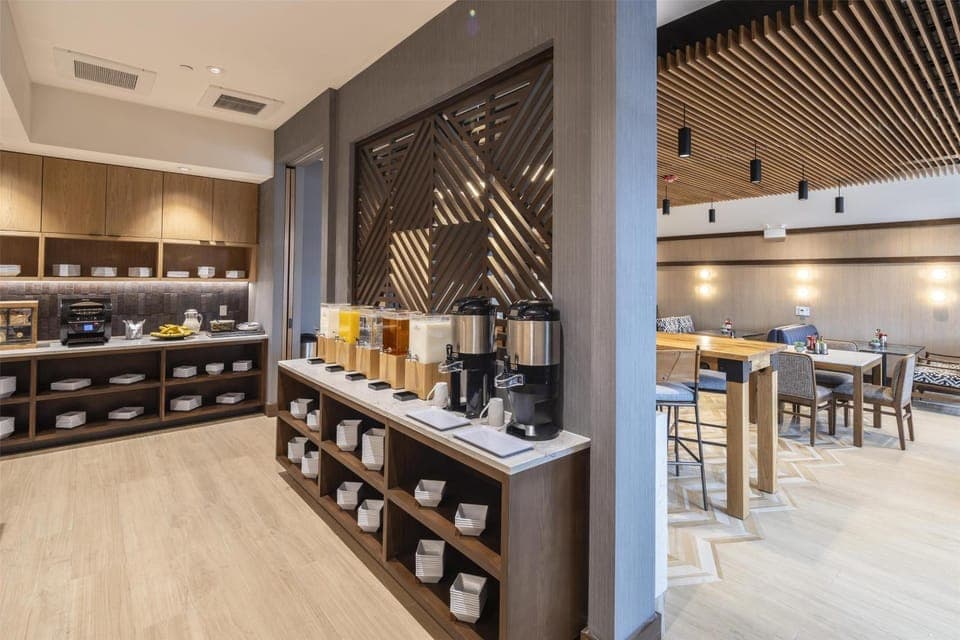 Coffee/tea facilities, Breakfast, Buffet breakfast