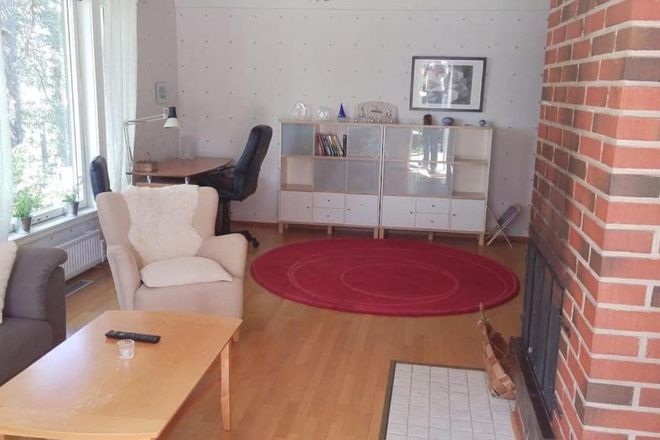 Kotimaailma Apartments - Cozy and spacious house Apartment in Finland