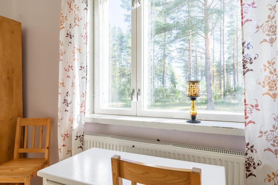 Bedroom, Landmark view