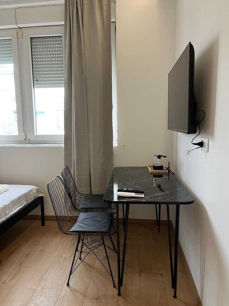 TV and multimedia, Dining area