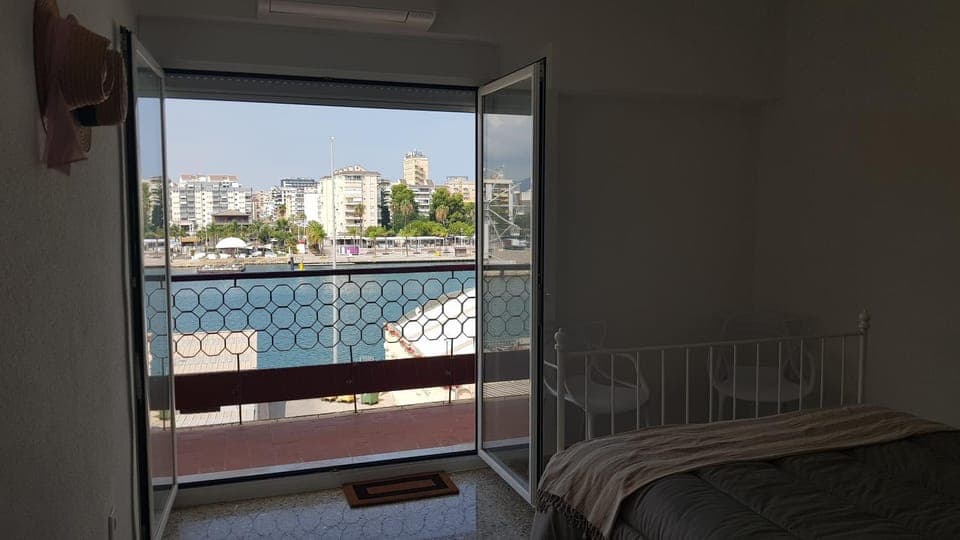 Balcony/Terrace, Photo of the whole room, Sea view