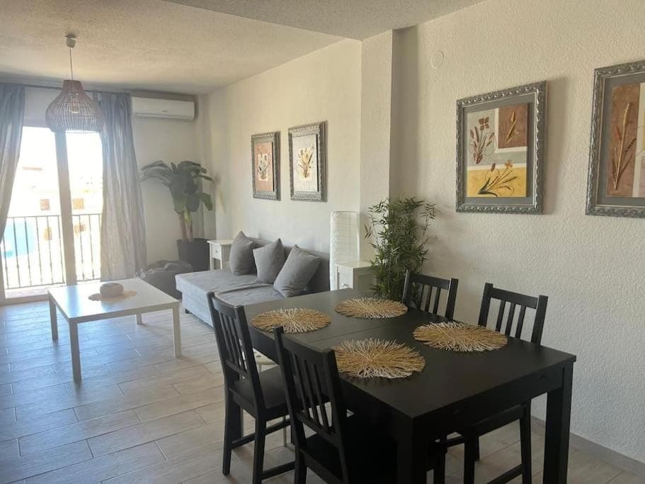 View (from property/room), View (from property/room), Living room, Photo of the whole room, Seating area, Dining area, City view, City view, Landmark view, Landmark view, Street view, Street view, pet friendly, pet friendly, air conditioner