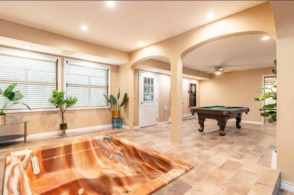 Hot Tub
