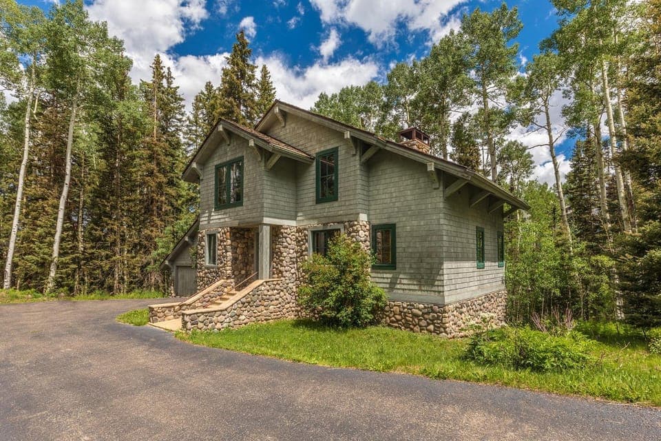 Polecat Chalet House in Mountain Village