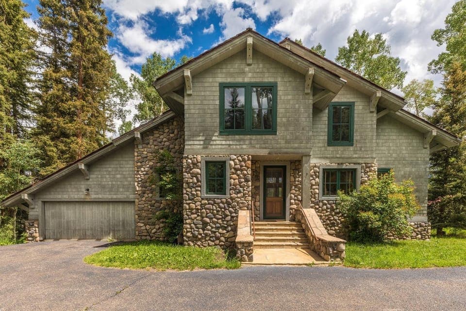 Polecat Chalet House in Mountain Village