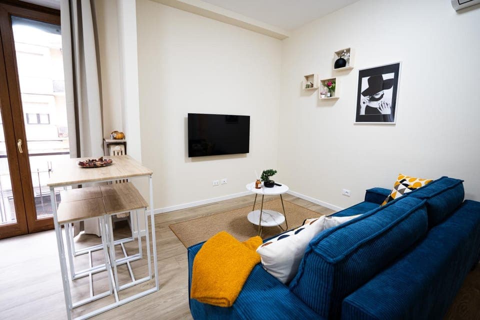 Communal lounge/ TV room, Living room