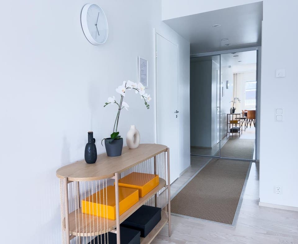 Living room, Decorative detail, wardrobe