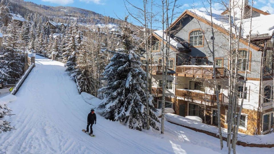 Oxford Court 205 by East West Hospitality Apartment in Beaver Creek