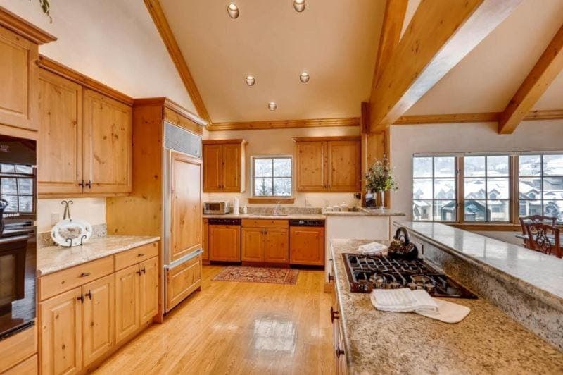 Pinehurst Townhome 03 by East West Hospitality Apartment in Beaver Creek