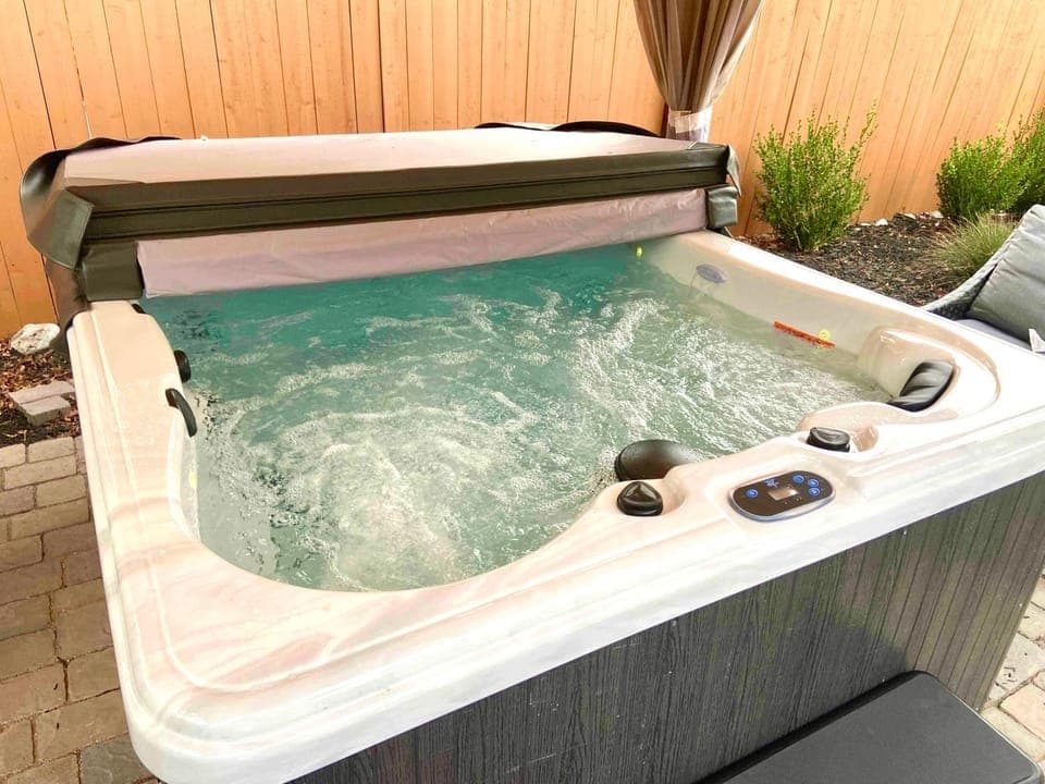 Hot Spring Bath, Hot Tub, Hot Tub, Sauna