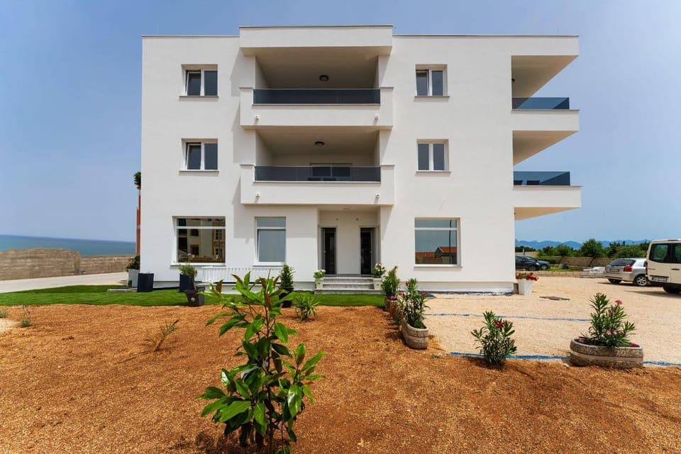 Sea View Apartments Ryta Apartment in Novalja
