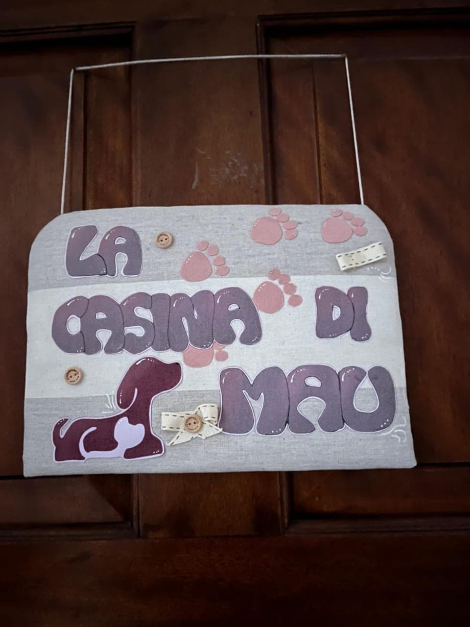 Property logo or sign